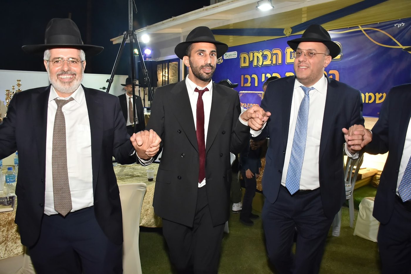 מהמעמד המרכזי לרבני תימן במושב אחיעזר