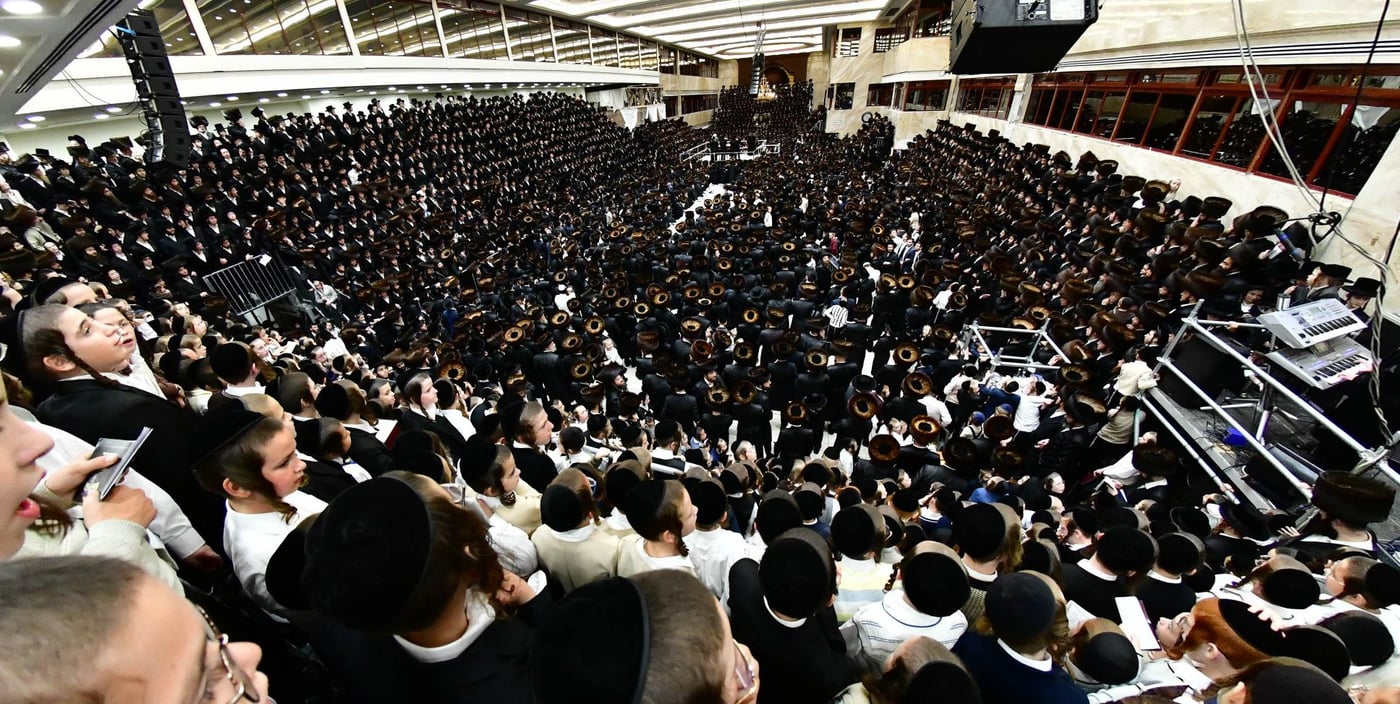 הקפות שניות בבאיאן