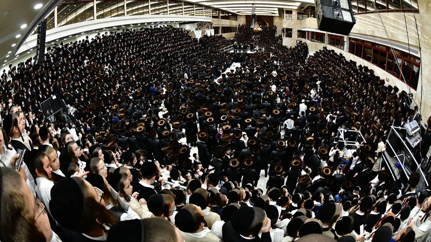 הקפות שניות בבאיאן