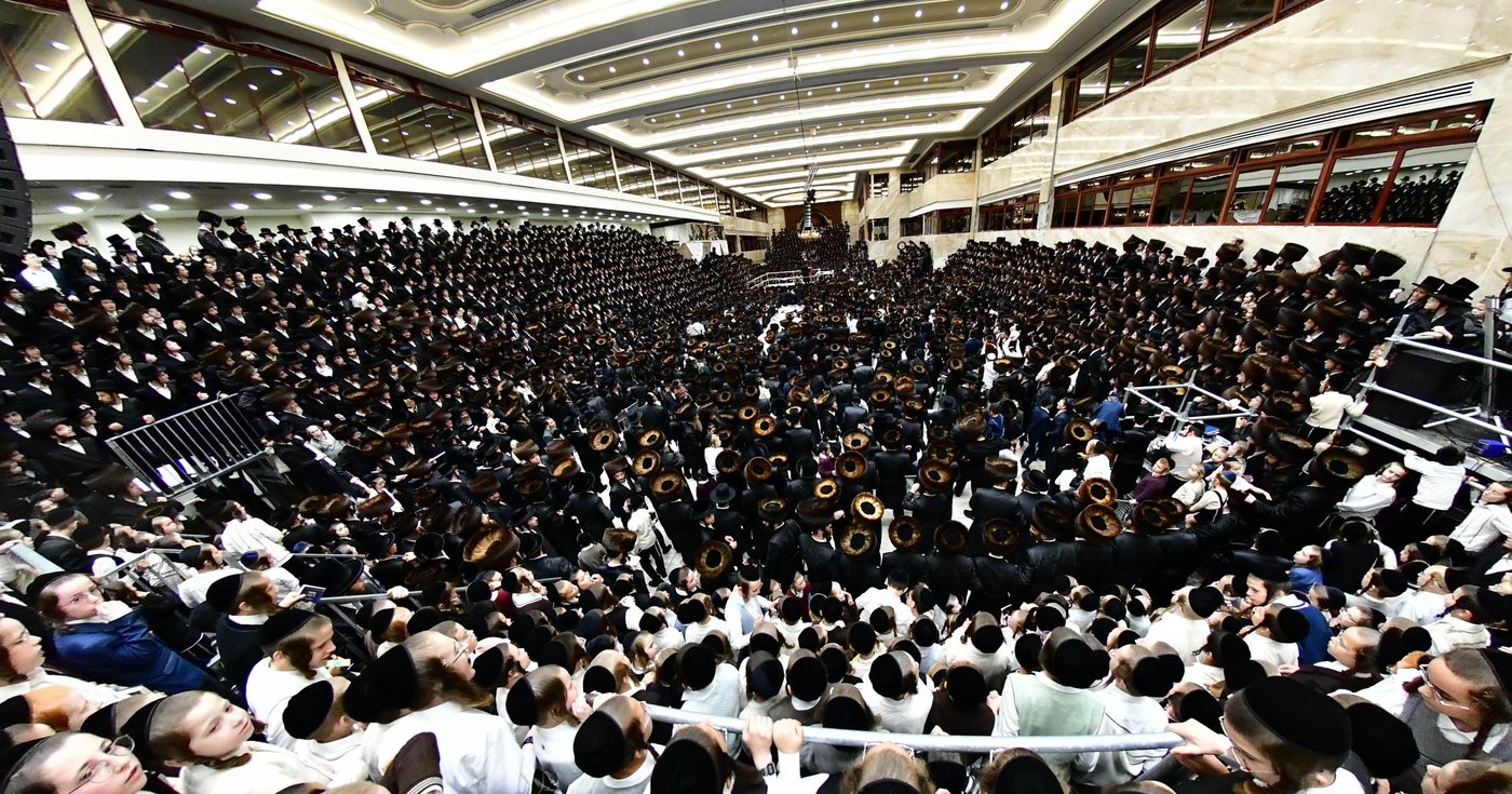 הקפות שניות בבאיאן