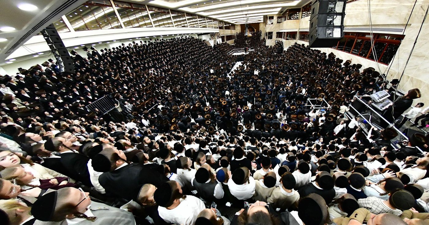 הקפות שניות בבאיאן