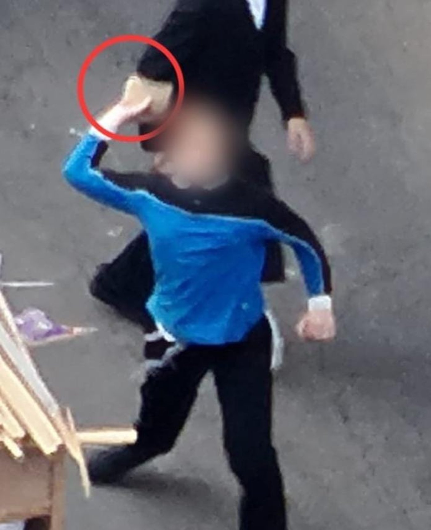 מההתפרעות במאה שערים
