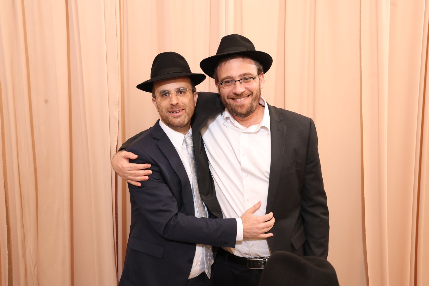 שמחת בר המצווה לבנו של משה רבר