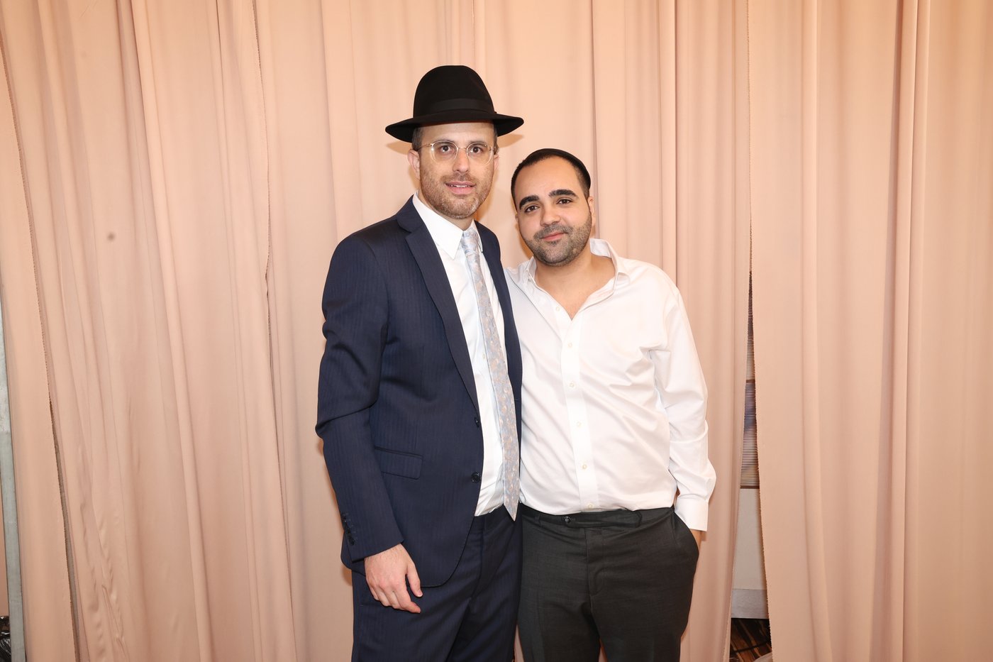 שמחת בר המצווה לבנו של משה רבר