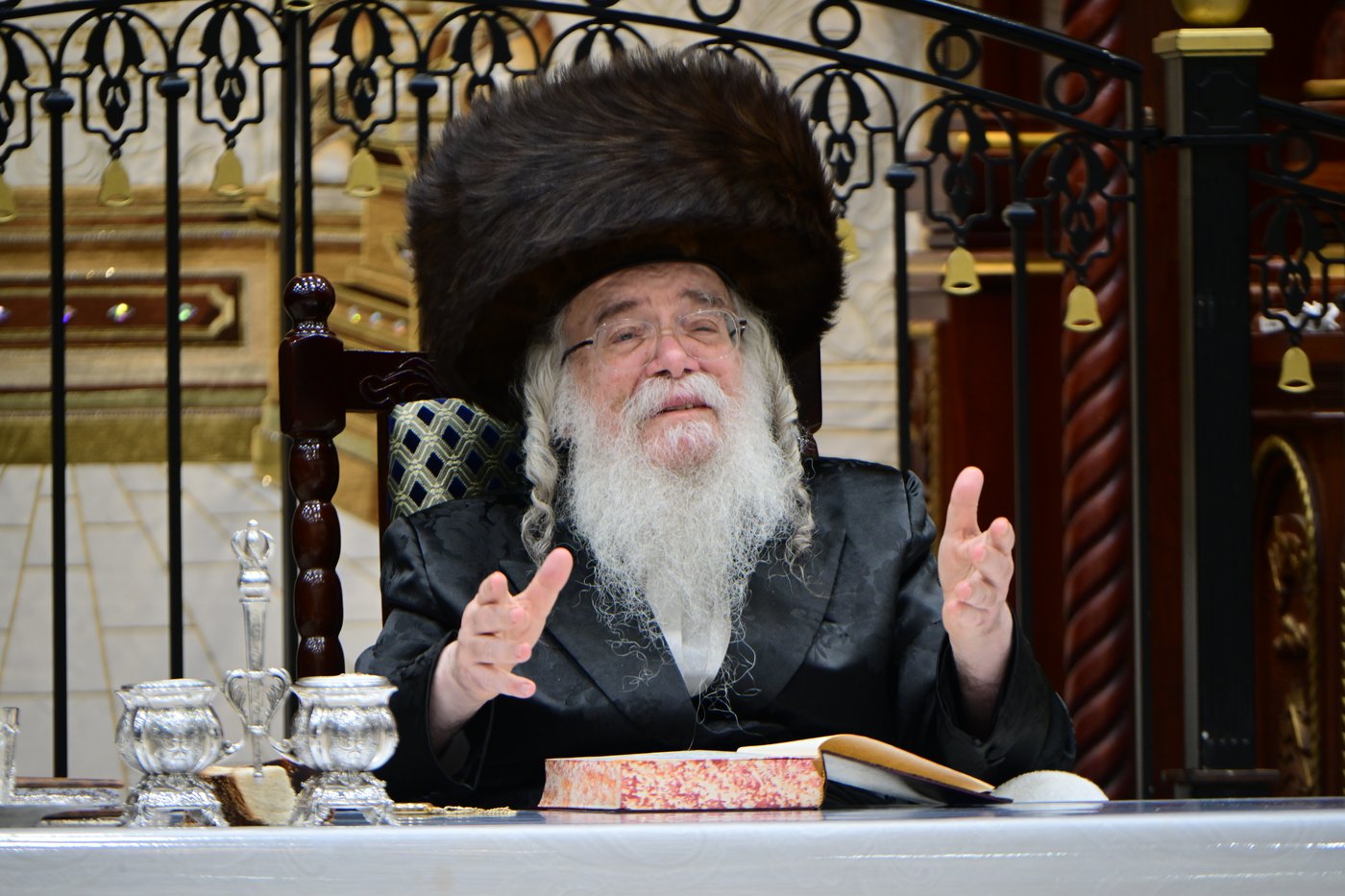 הקפות שניות בחצר דארג | צילום: באדיבות המצלם