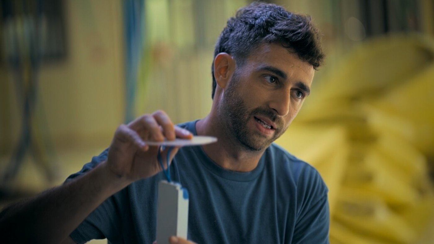 אבינתן אור בראיון לתוכנית 'עובדה'