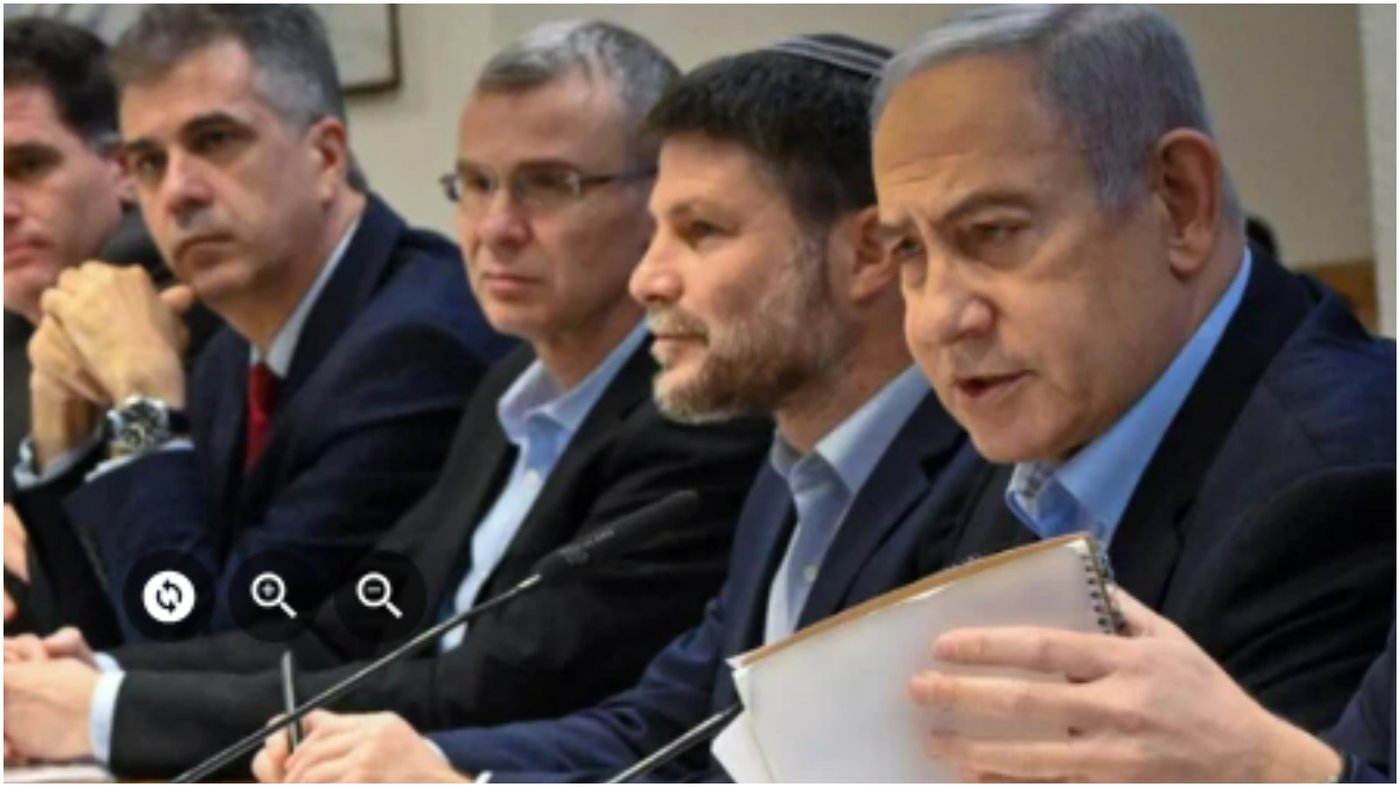 ישיבת הממשלה הוזזה למיקום סודי ברגע האחרון