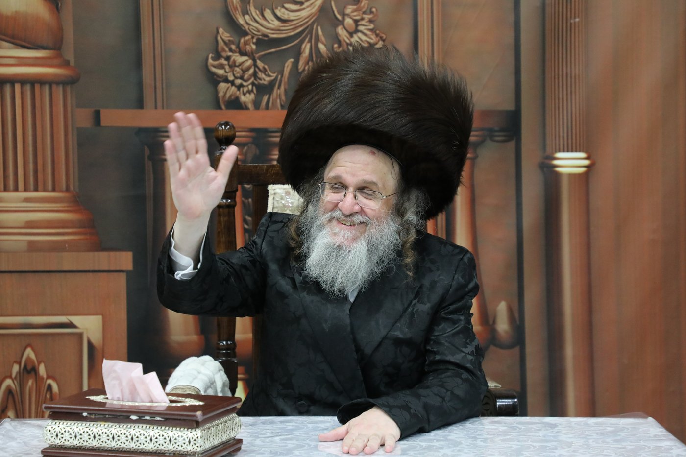 שמחת בית השואבה בחצר דינוב