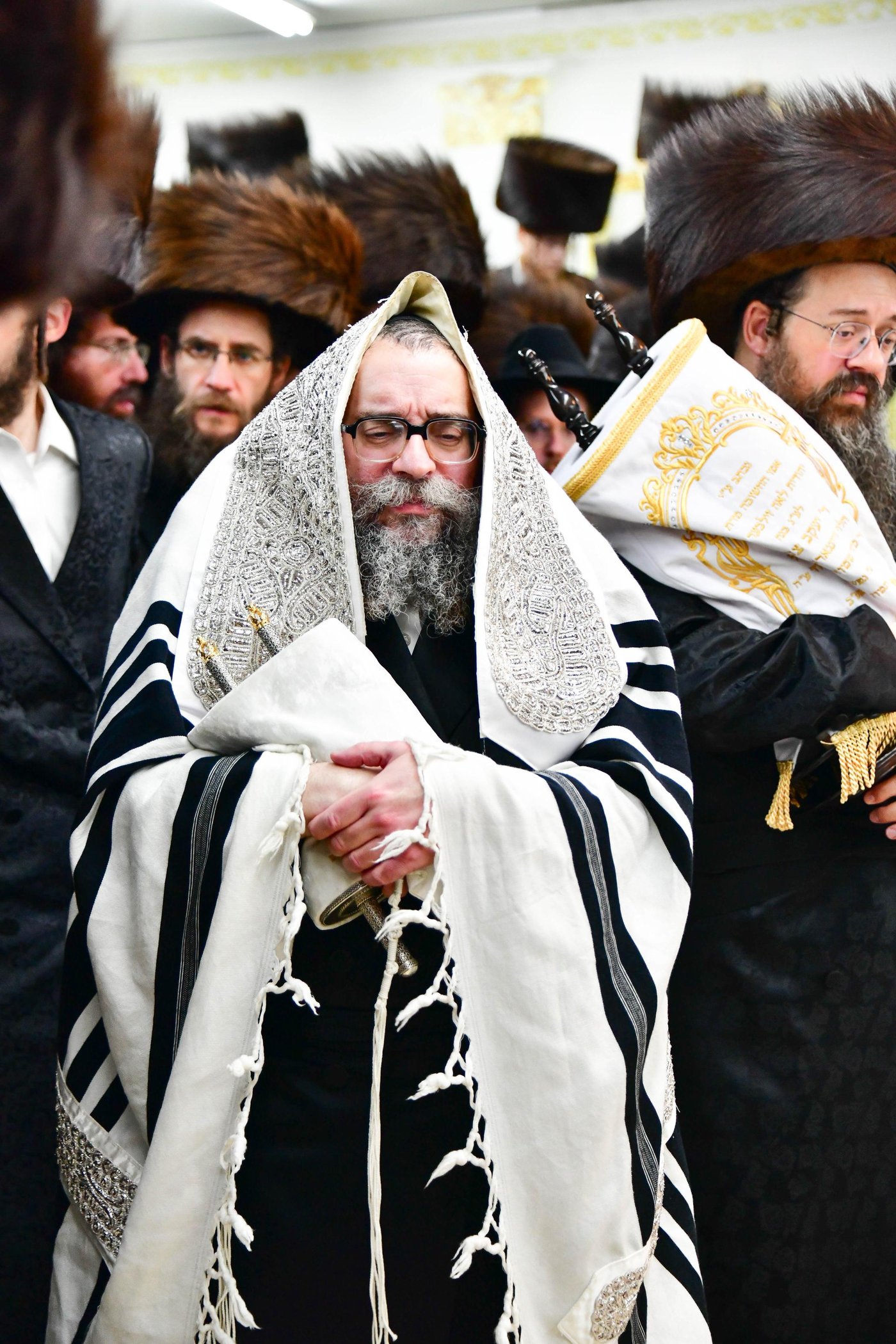 הקפות שניות בחצר הקודש סקולען ירושלים | צילום: שוקי לרר