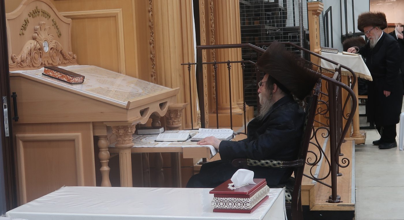 חג הסוכות בחצר ערלוי • צילום: שימי פ.