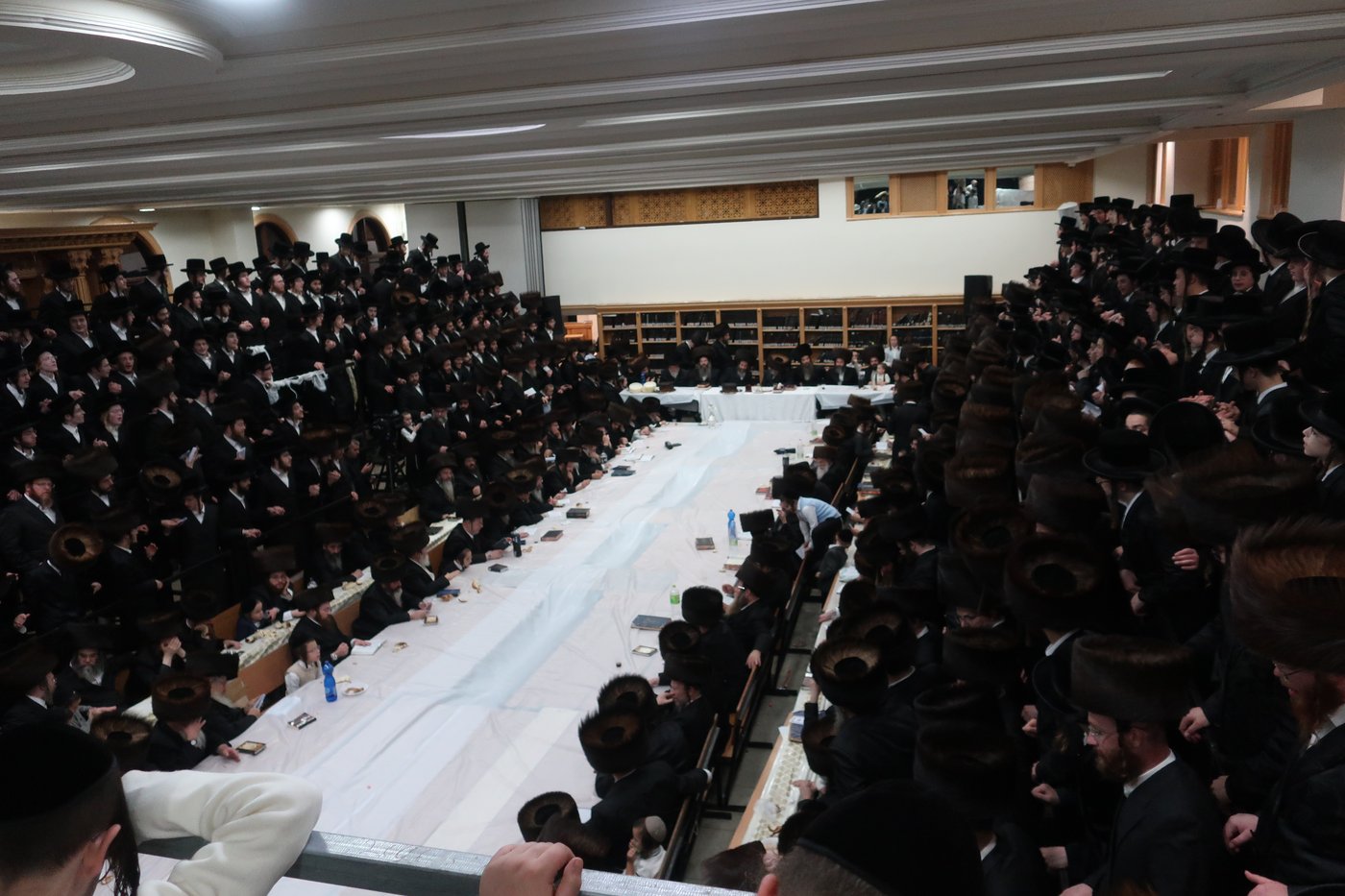 חג הסוכות בחצר ערלוי • צילום: שימי פ.
