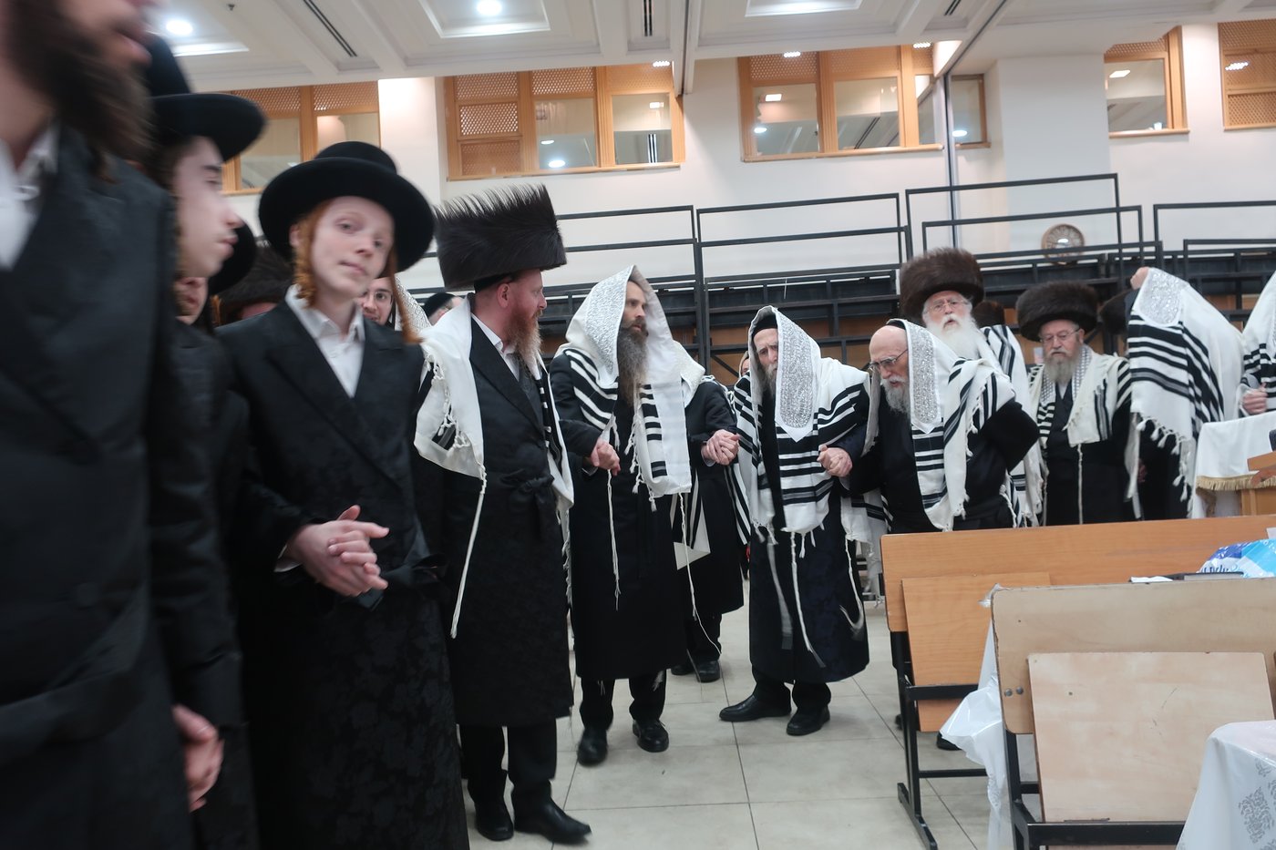 חג הסוכות בחצר ערלוי • צילום: שימי פ.