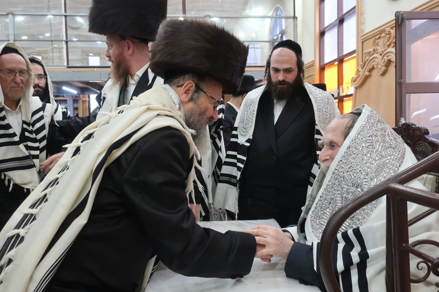 חג הסוכות בחצר ערלוי • צילום: שימי פ.
