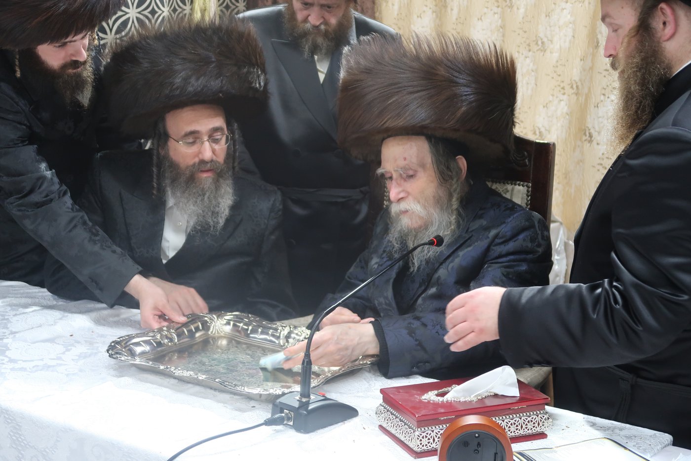 חג הסוכות בחצר ערלוי • צילום: שימי פ.