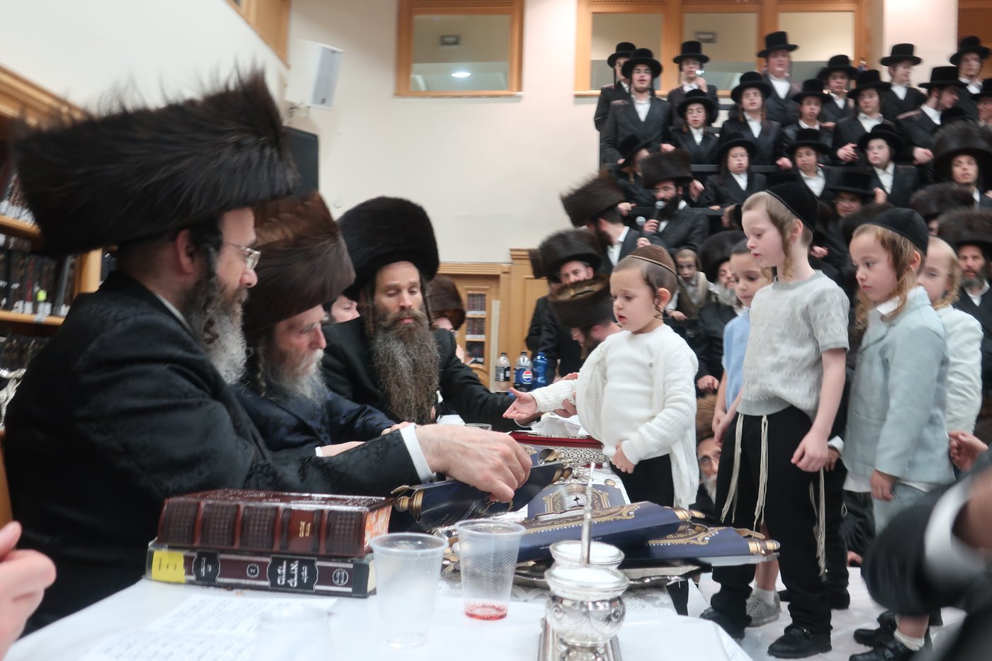 חג הסוכות בחצר ערלוי • צילום: שימי פ.