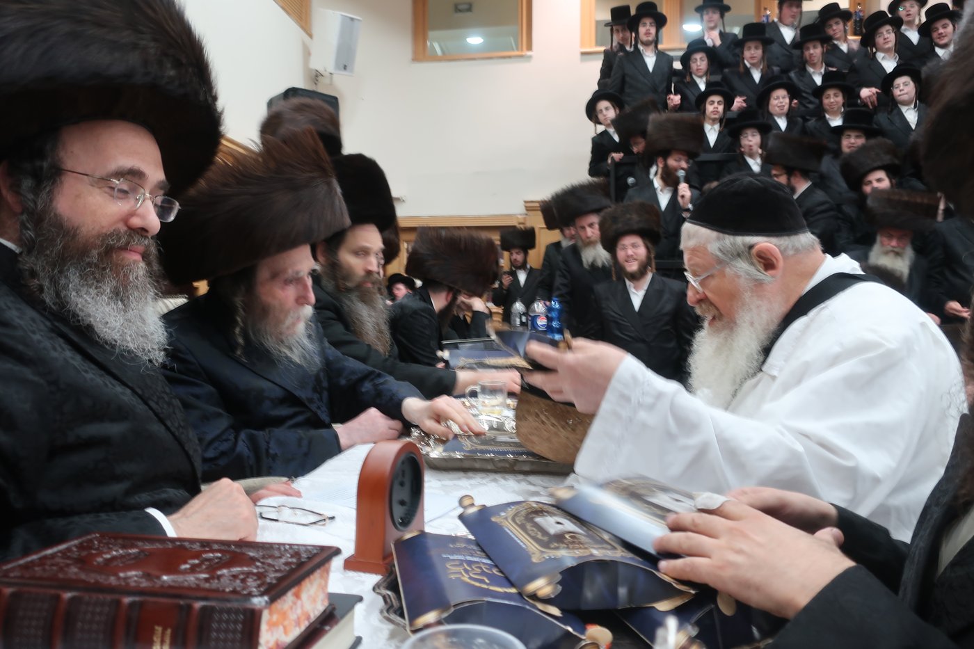 חג הסוכות בחצר ערלוי • צילום: שימי פ.