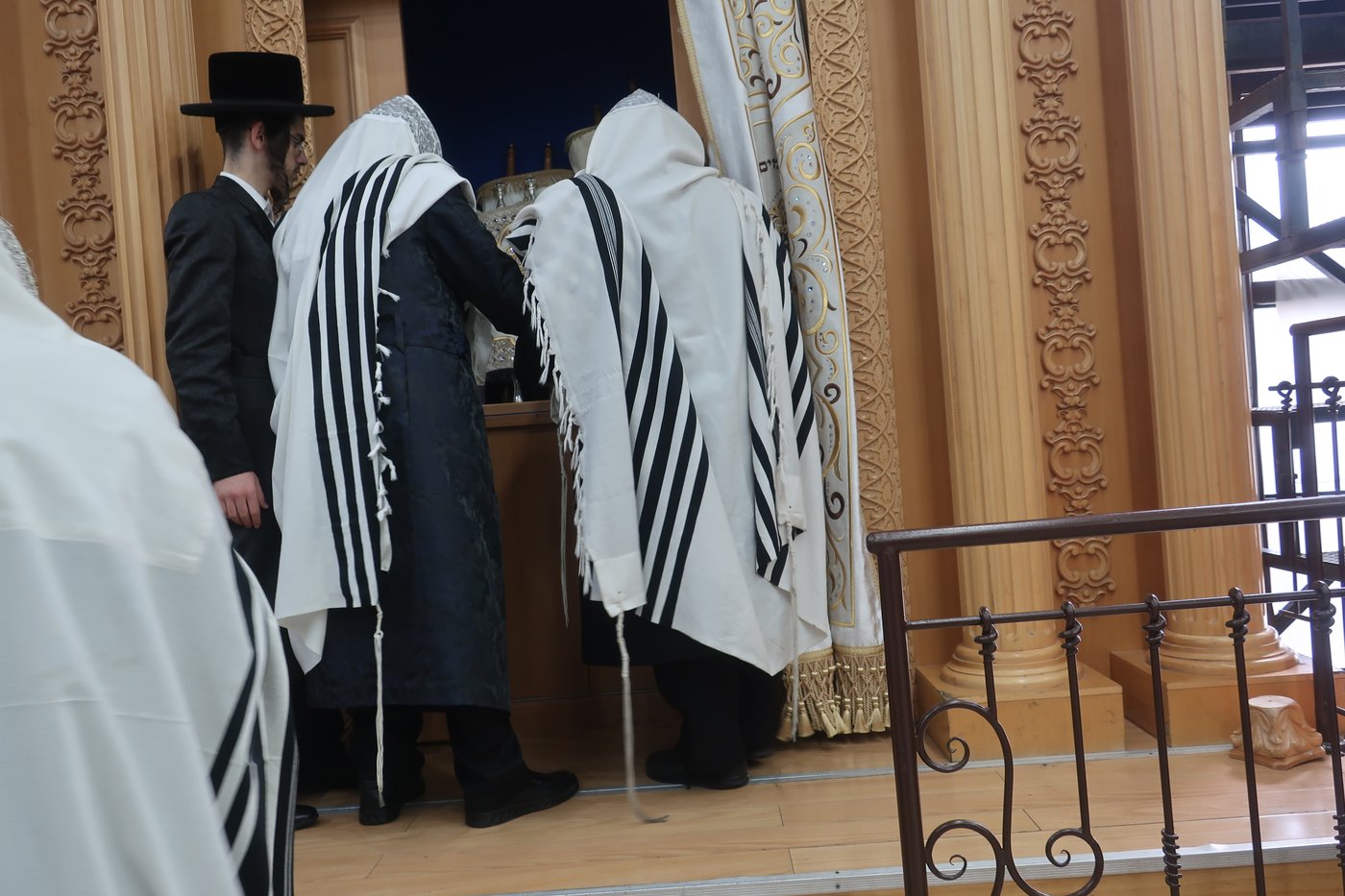 חג הסוכות בחצר ערלוי • צילום: שימי פ.