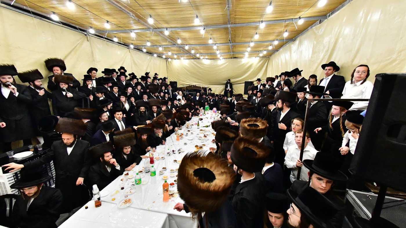 מעמד הכנסת ספר התורה בהורניסטייפול