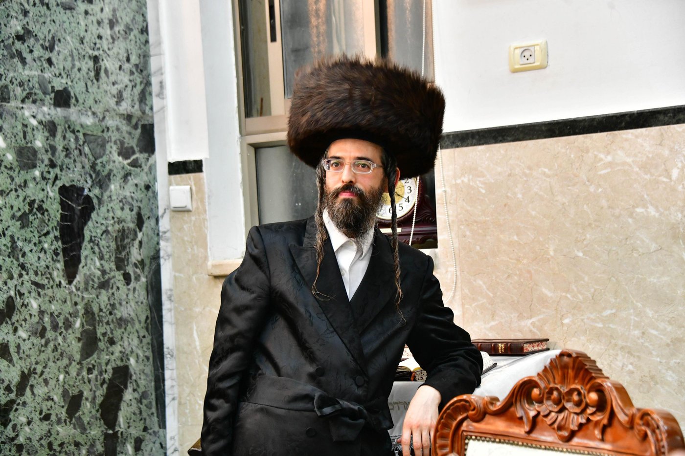הקפות שניות בחצר זוועהיל | צילום: שוקי לרר