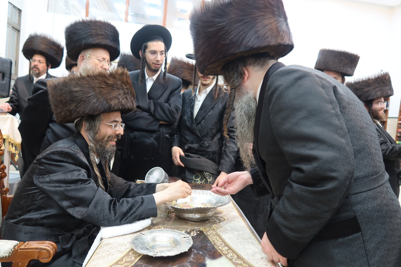 ירח האיתנים בחצר זוועהיל | צילום: שימי פ.
