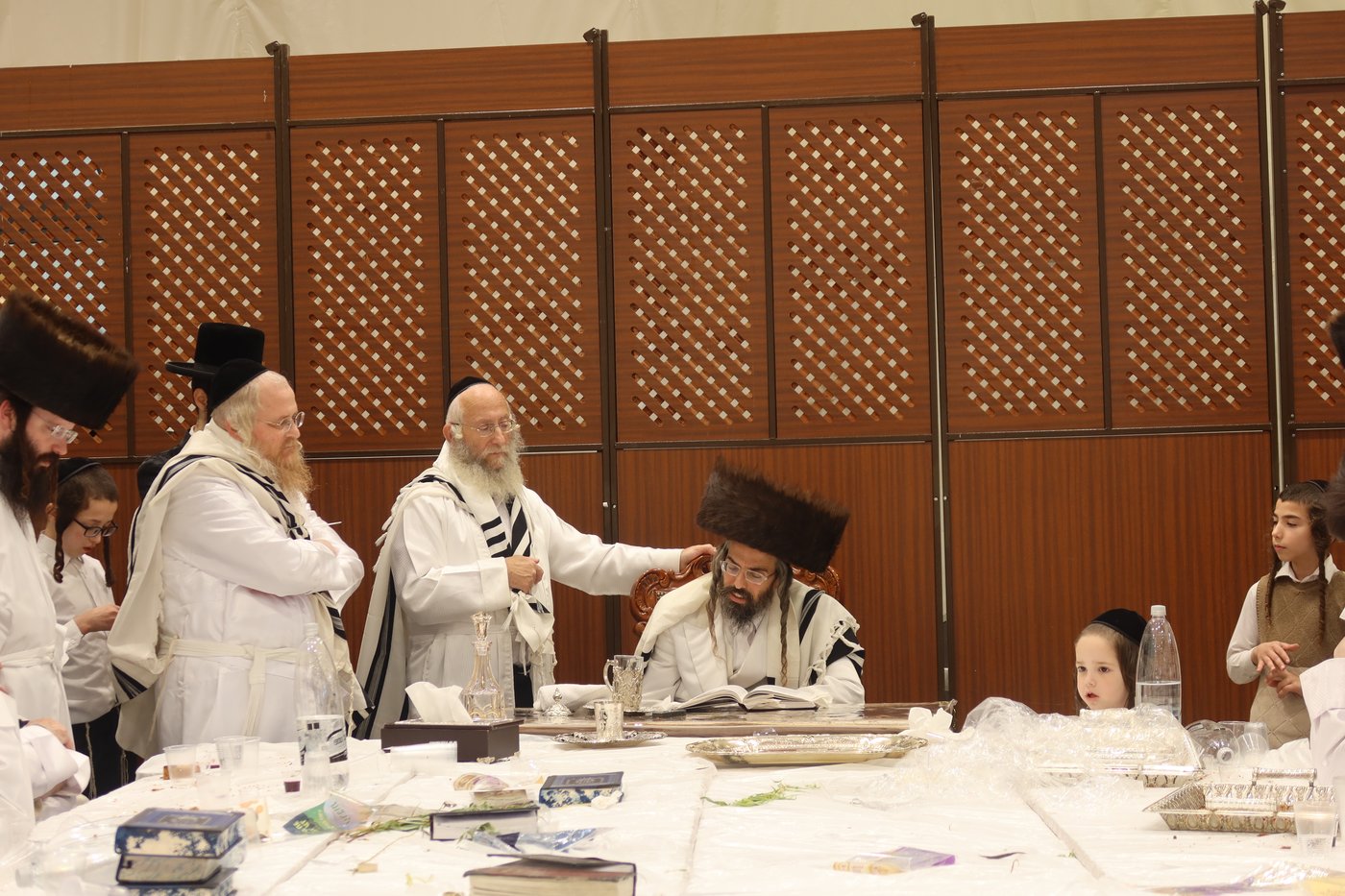 ירח האיתנים בחצר זוועהיל | צילום: שימי פ.