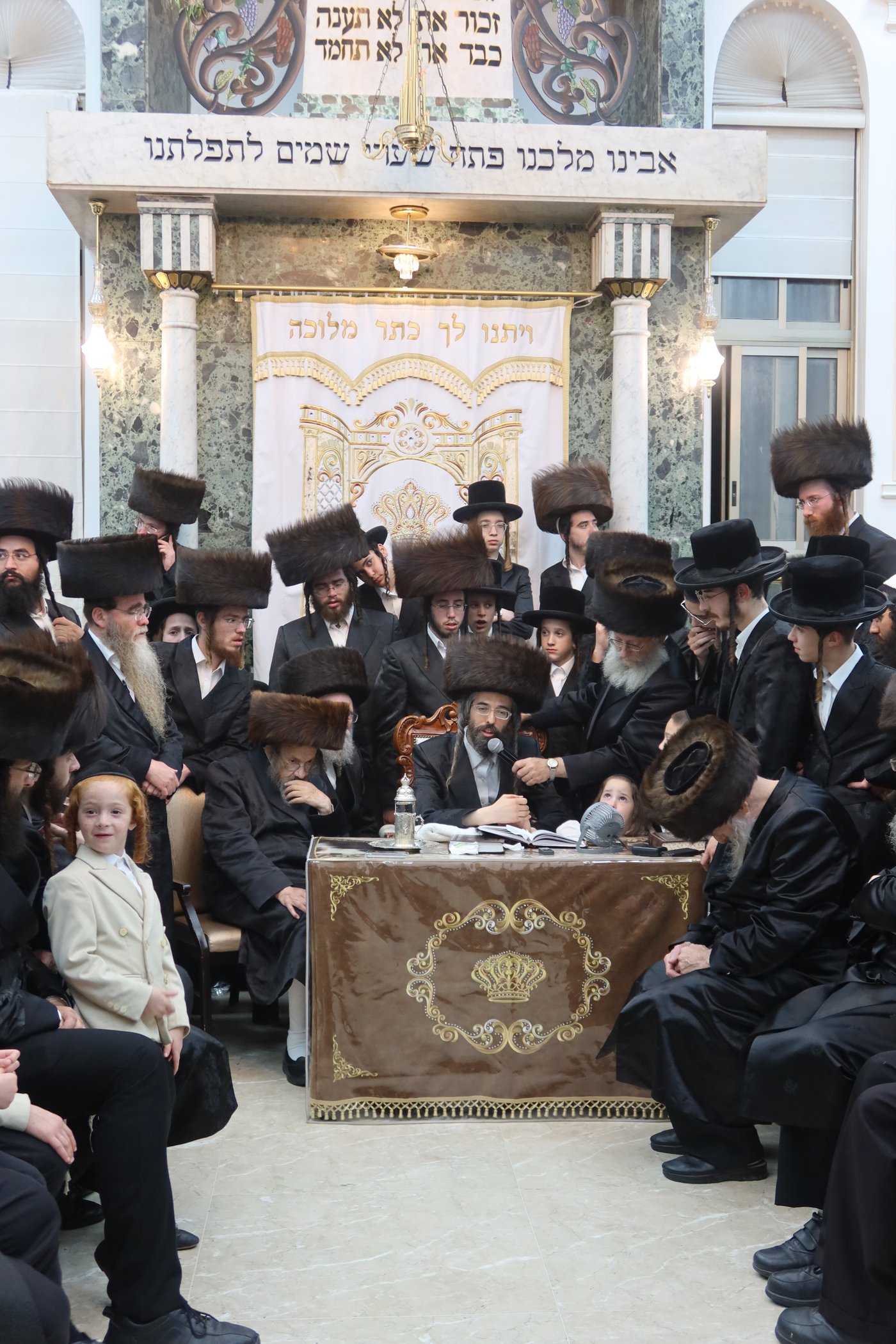 ירח האיתנים בחצר זוועהיל | צילום: שימי פ.