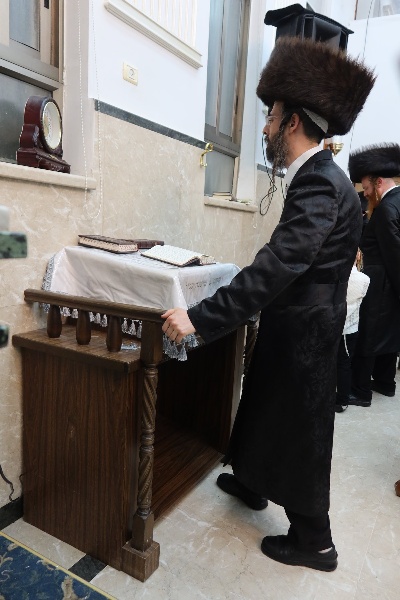 ירח האיתנים בחצר זוועהיל | צילום: שימי פ.