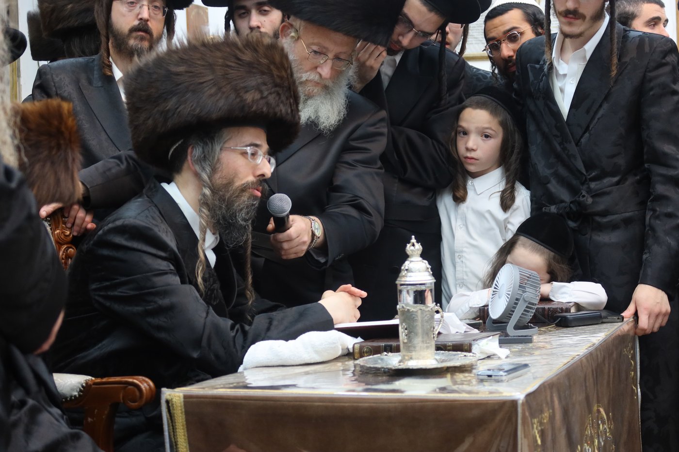 ירח האיתנים בחצר זוועהיל | צילום: שימי פ.