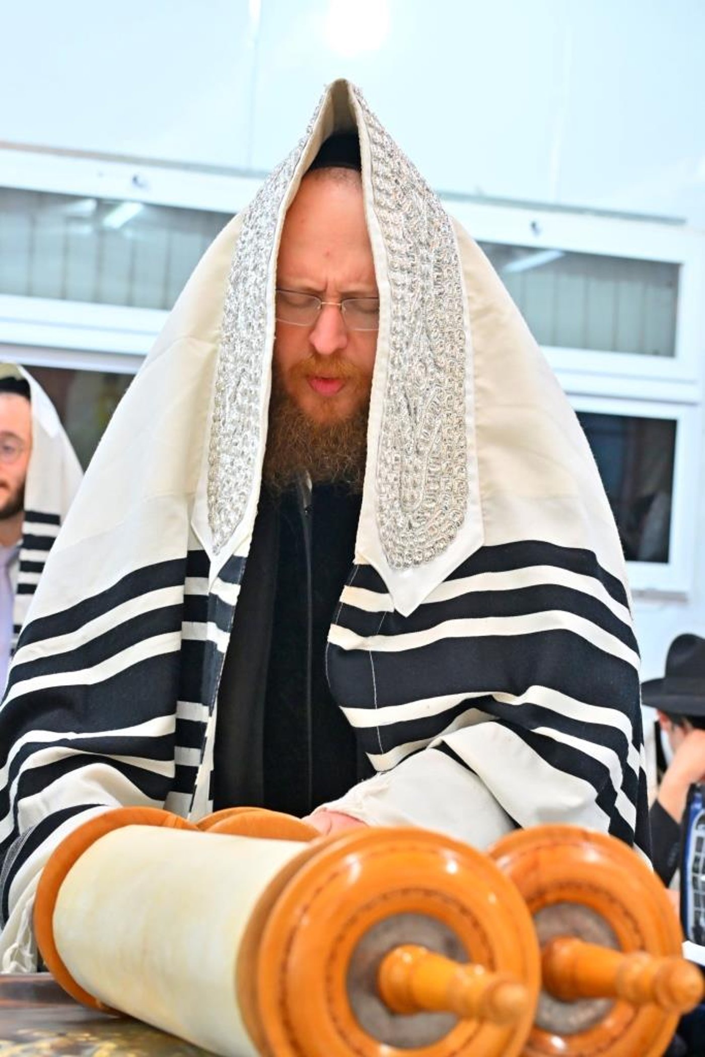 ימי החג בחצר ספינקא בית שמש