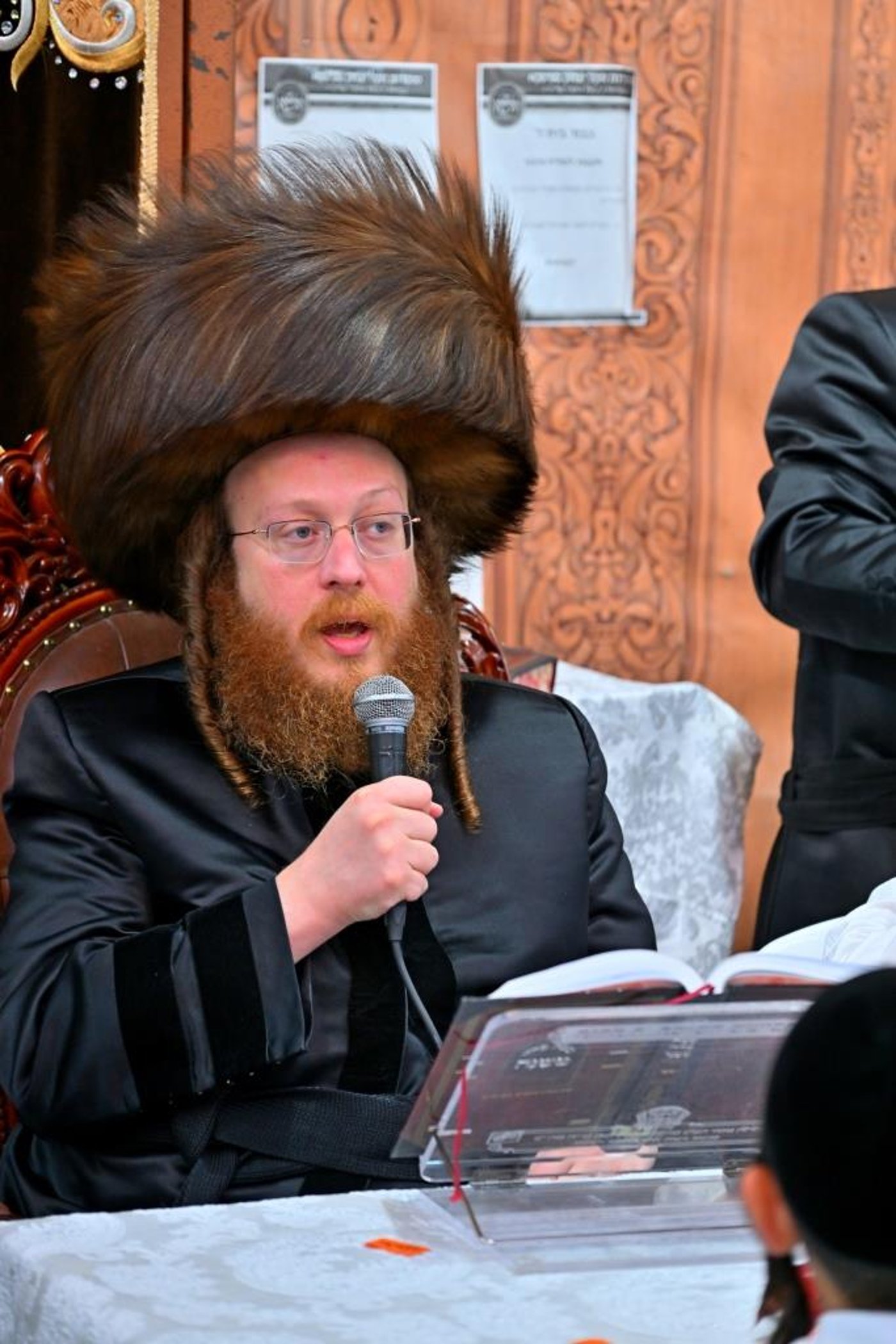 ימי החג בחצר ספינקא בית שמש