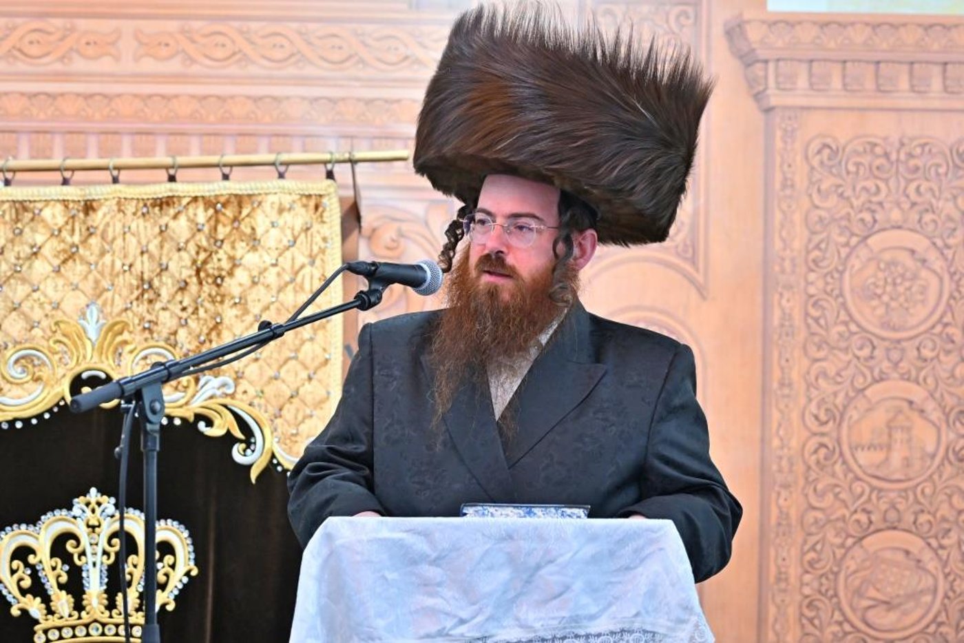ימי החג בחצר ספינקא בית שמש