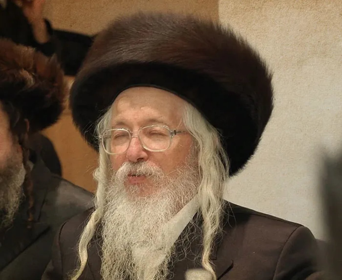 הגה"צ רבי דניאל פריש זצ"ל