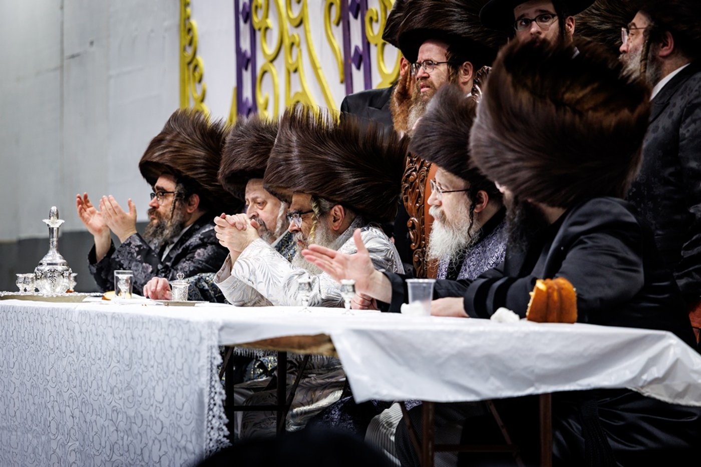 הכנסת ספר התורה בסאטמר