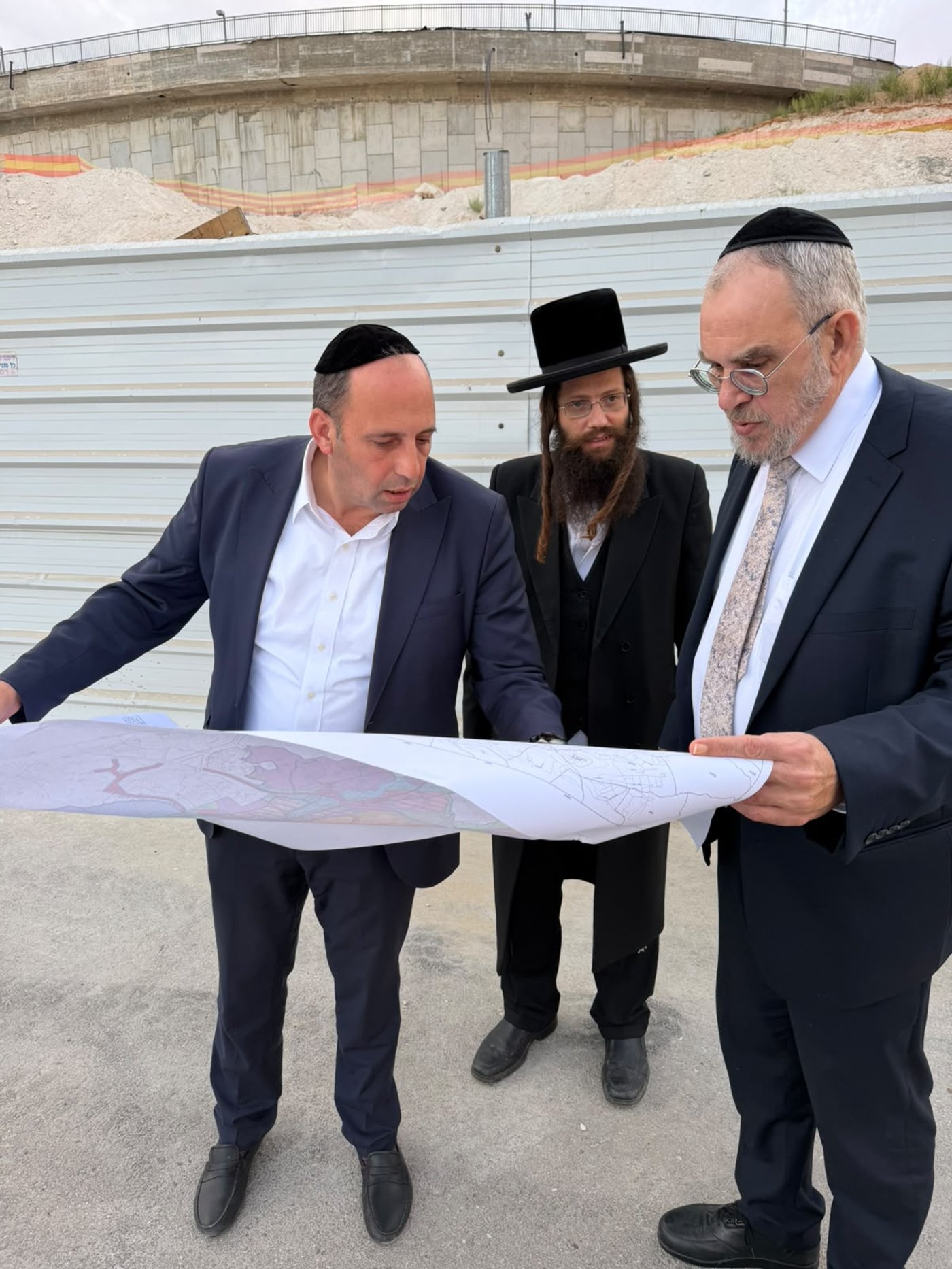 הסיור בבית שמש