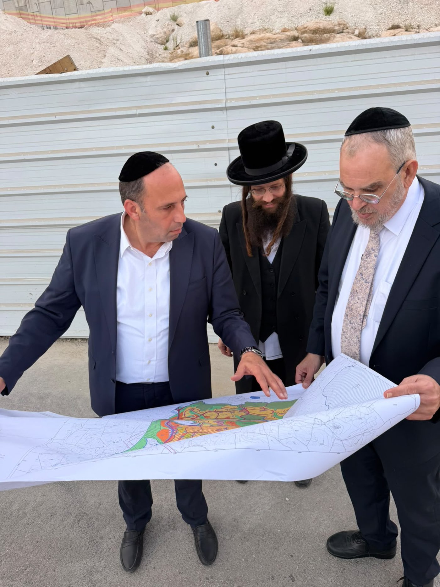 הסיור בבית שמש