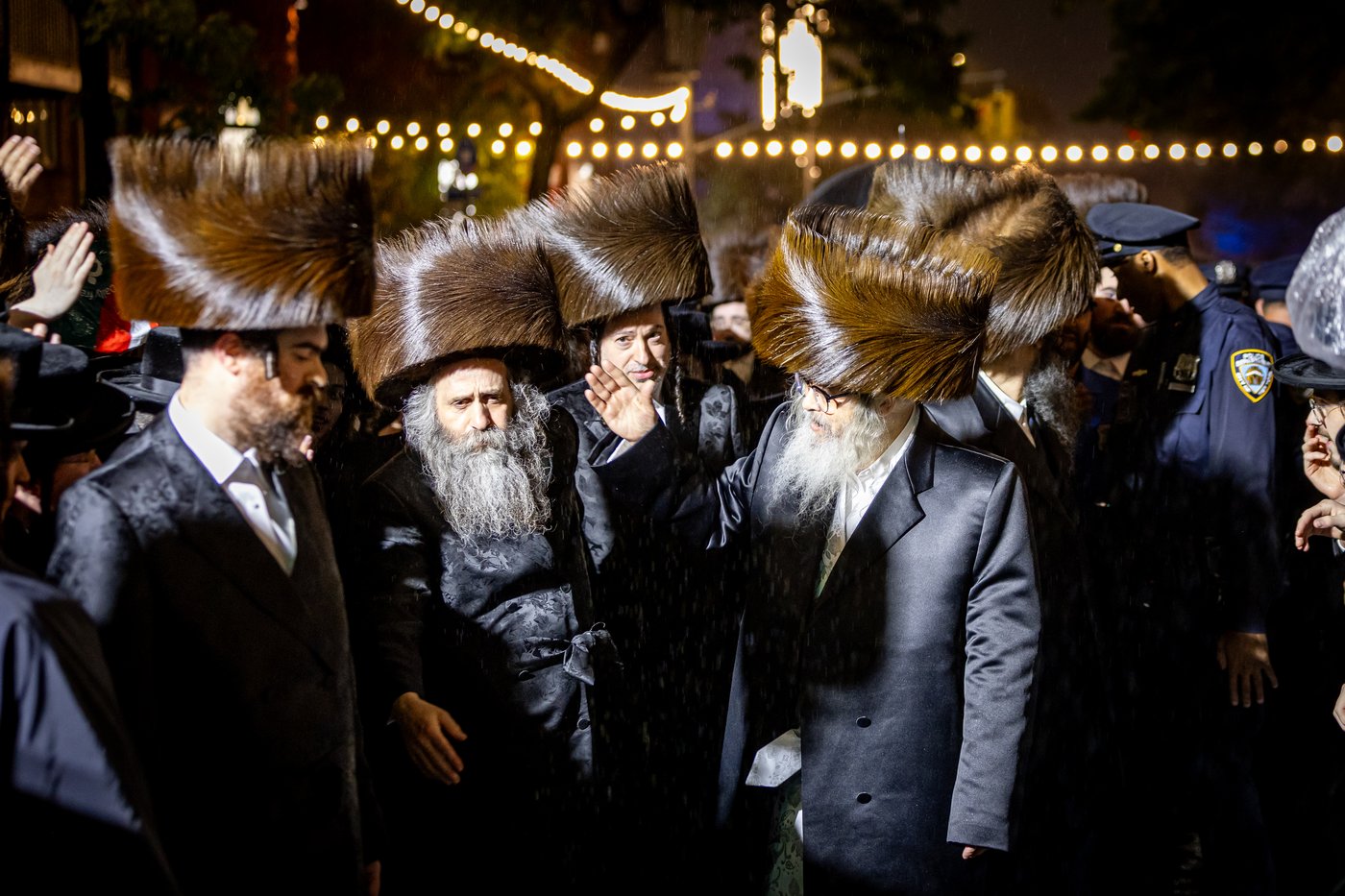 ימי החג בחצר סאטמר