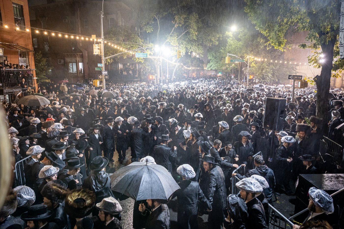 ימי החג בחצר סאטמר