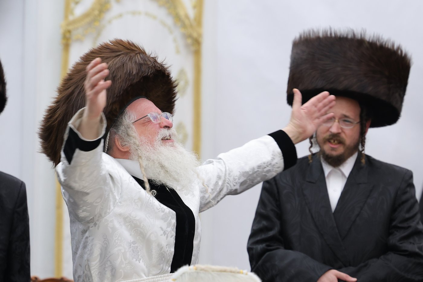 ירח האיתנים בחצר הקודש נדבורנה ירושלים | צילום: שימי פ.