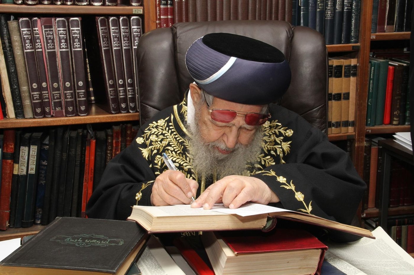 מרן הרב עובדיה יוסף זצ"ל