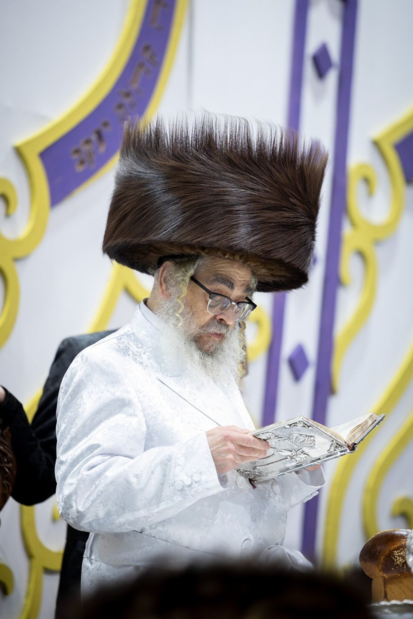 ליל הושענא רבה בסאטמר