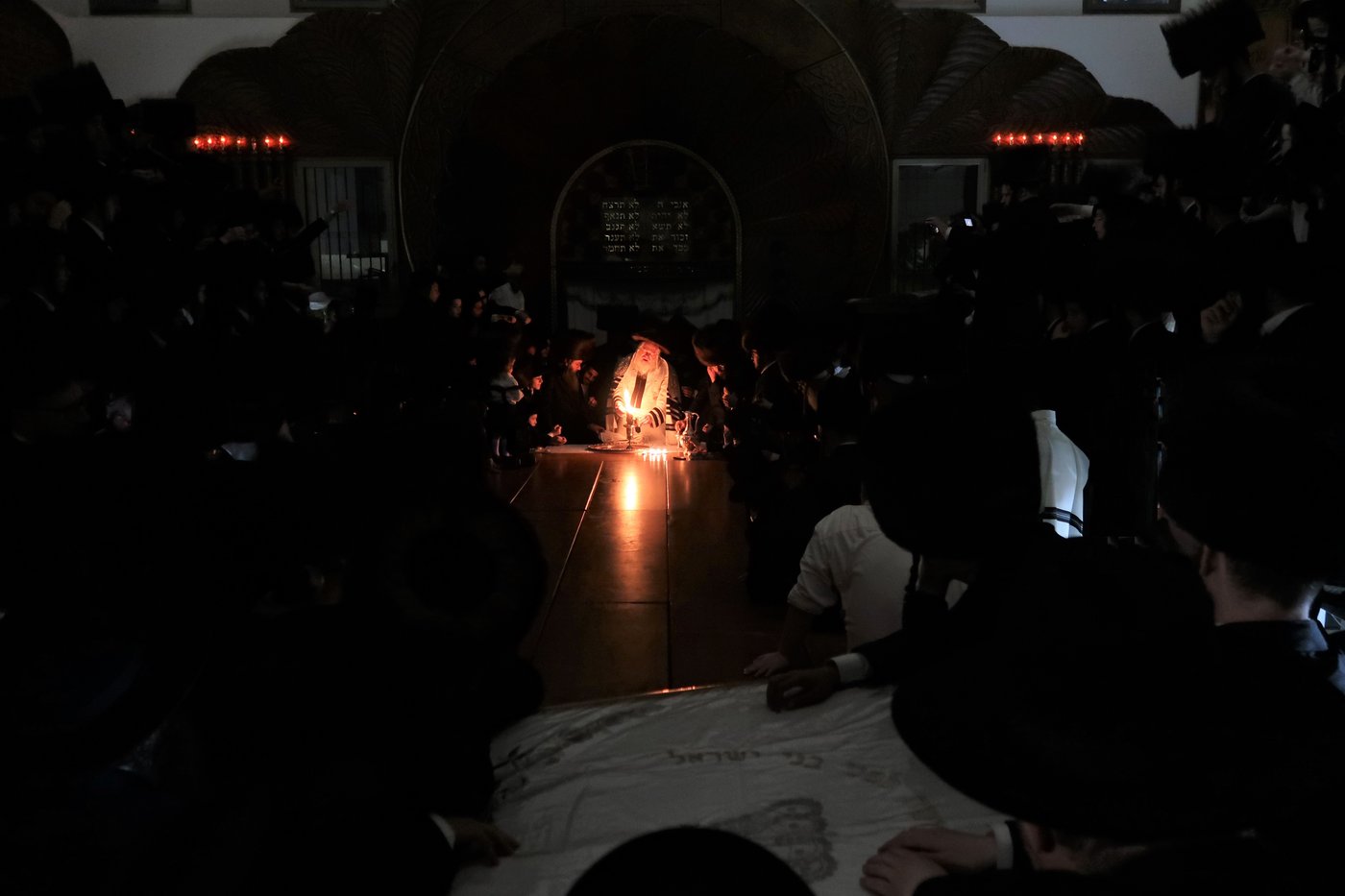 הקפות שניות בפרמישלאן | צילום: י. פריד