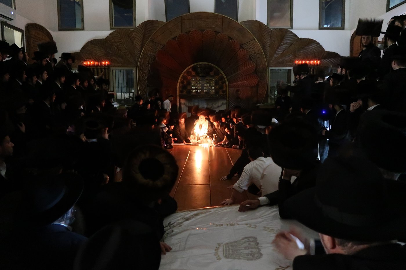 הקפות שניות בפרמישלאן | צילום: י. פריד
