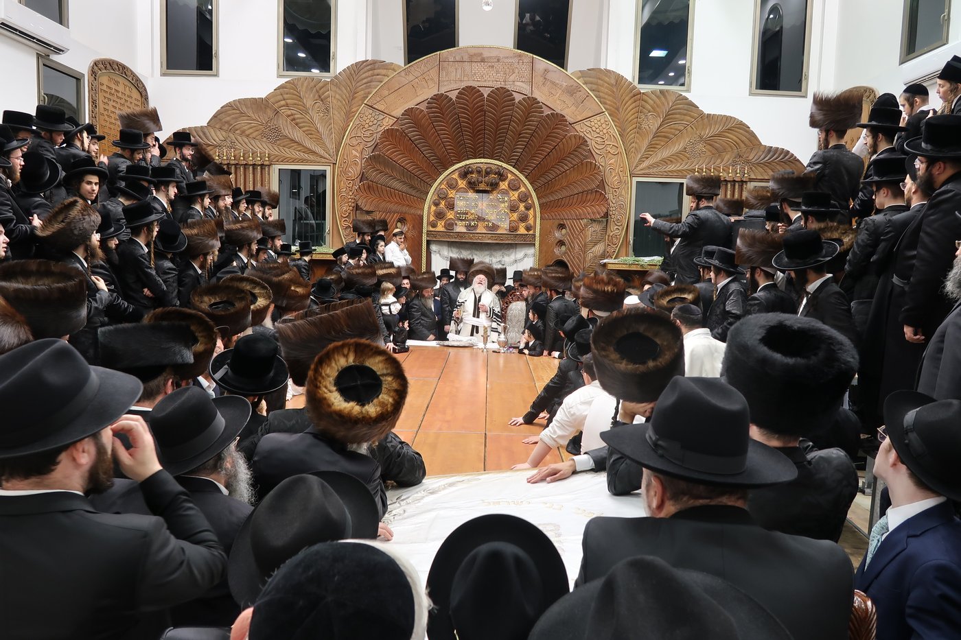 הקפות שניות בפרמישלאן | צילום: י. פריד