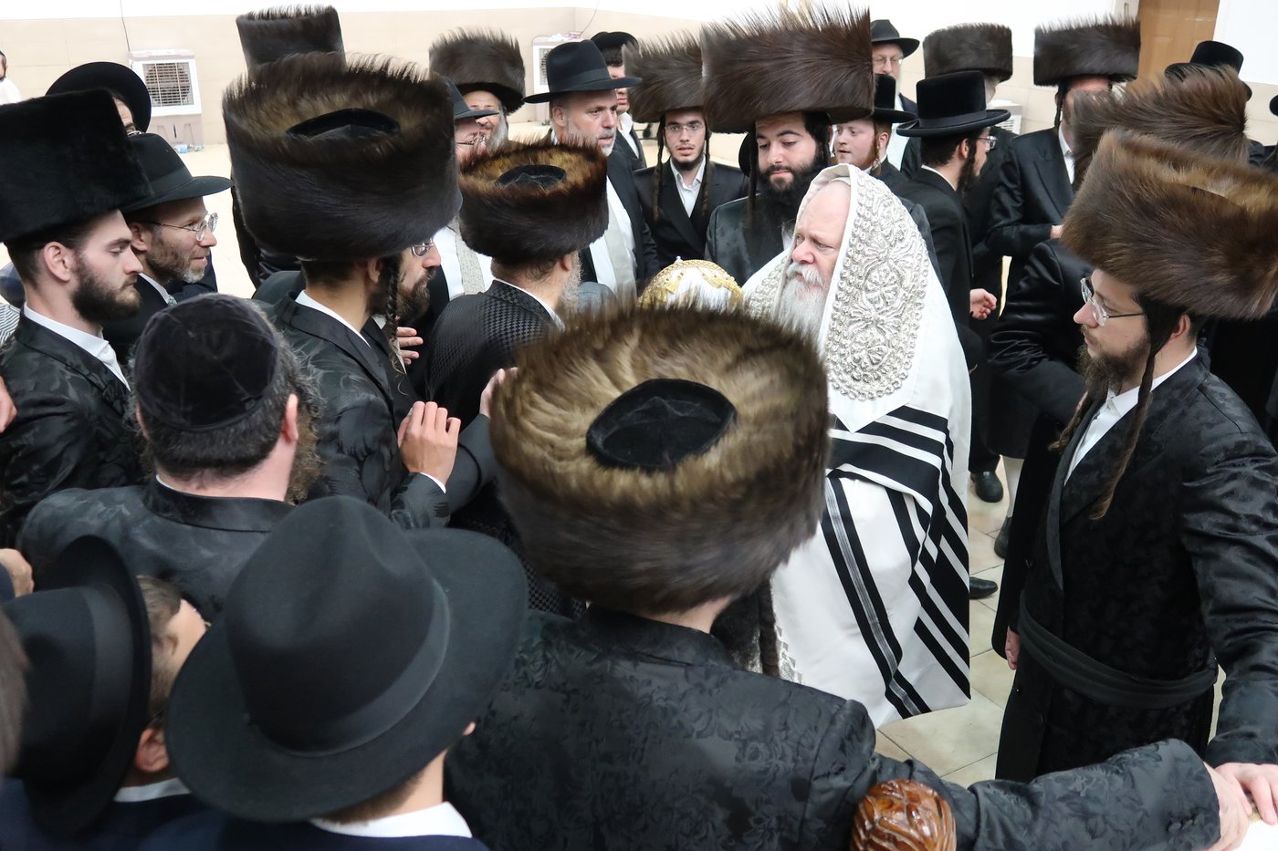 הקפות שניות בפרמישלאן | צילום: י. פריד