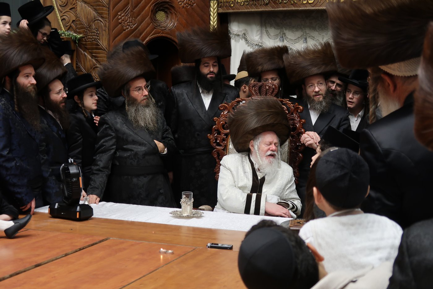 הקפות שניות בפרמישלאן | צילום: י. פריד