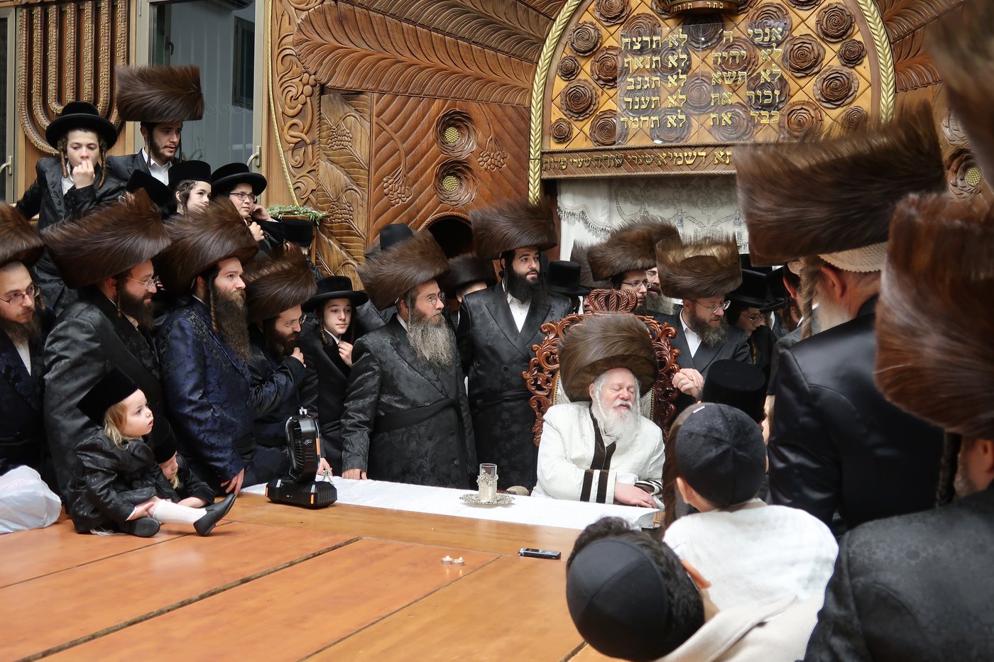 הקפות שניות בפרמישלאן | צילום: י. פריד