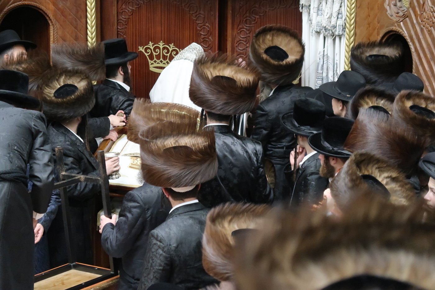 הקפות שניות בפרמישלאן | צילום: י. פריד