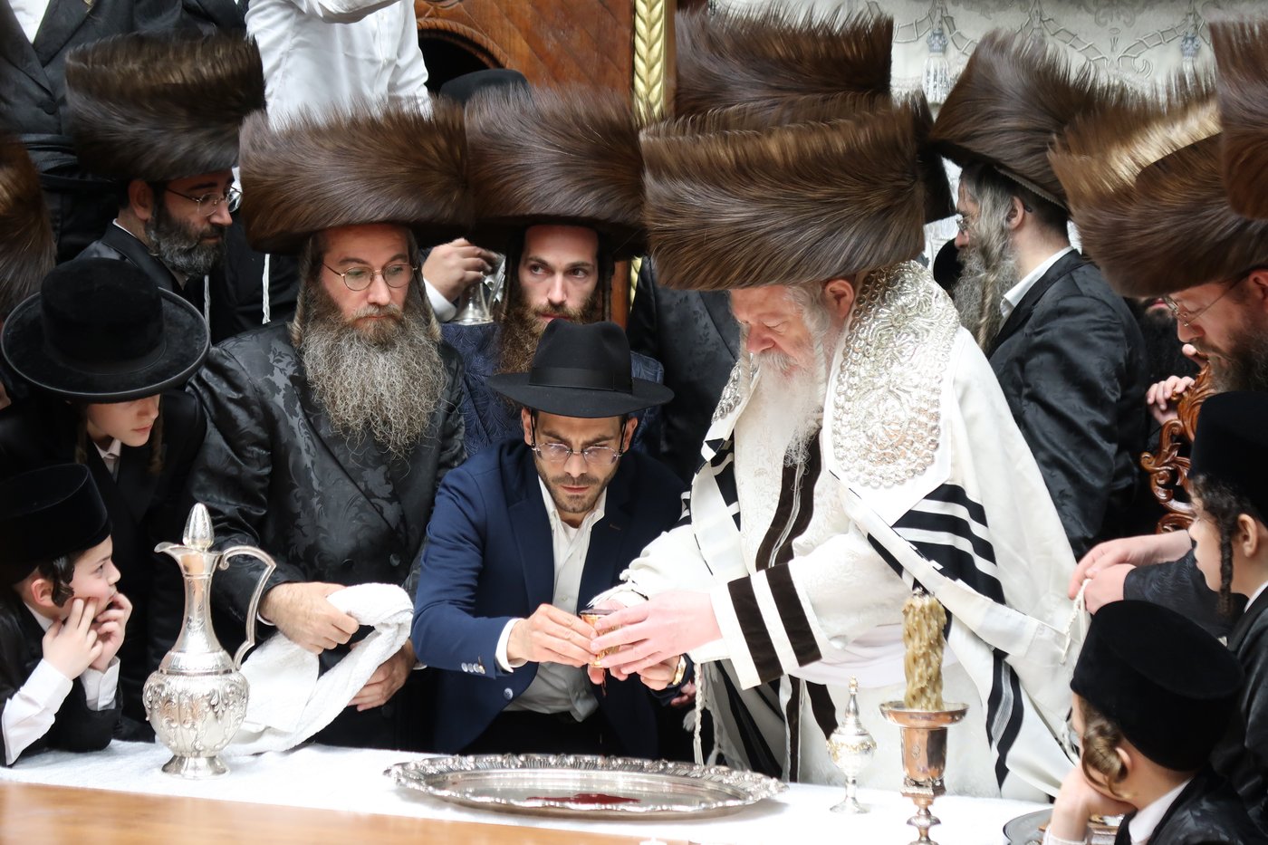 הקפות שניות בפרמישלאן | צילום: י. פריד