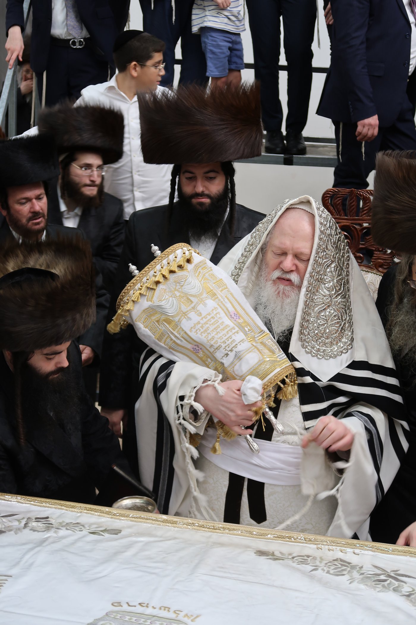 הקפות שניות בפרמישלאן | צילום: י. פריד