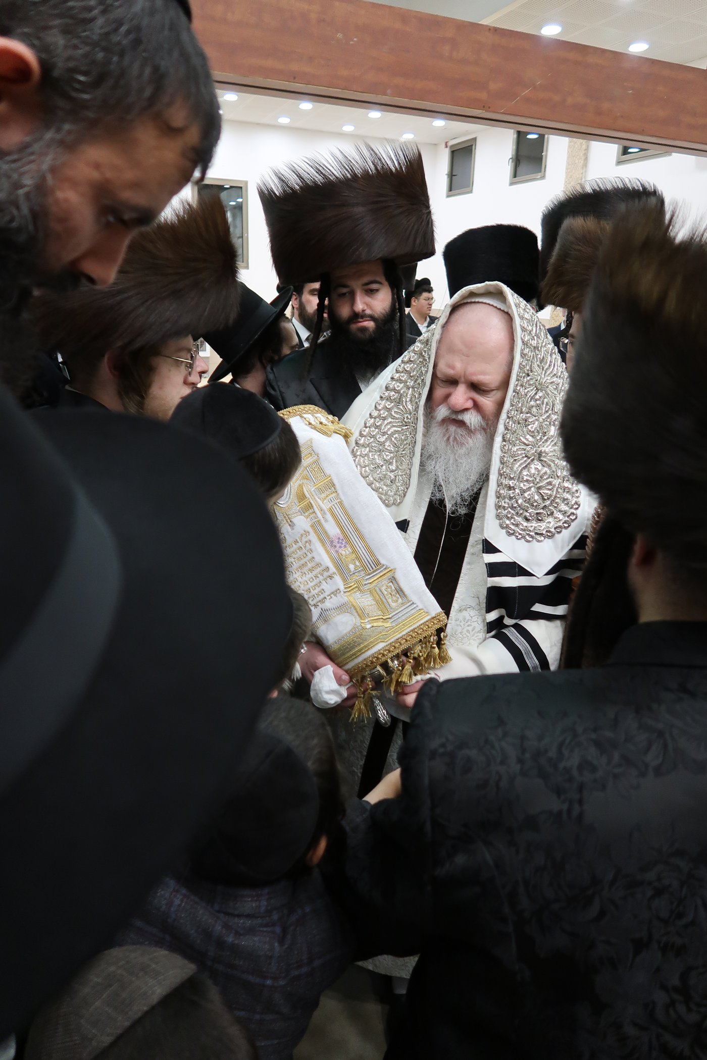 הקפות שניות בפרמישלאן | צילום: י. פריד